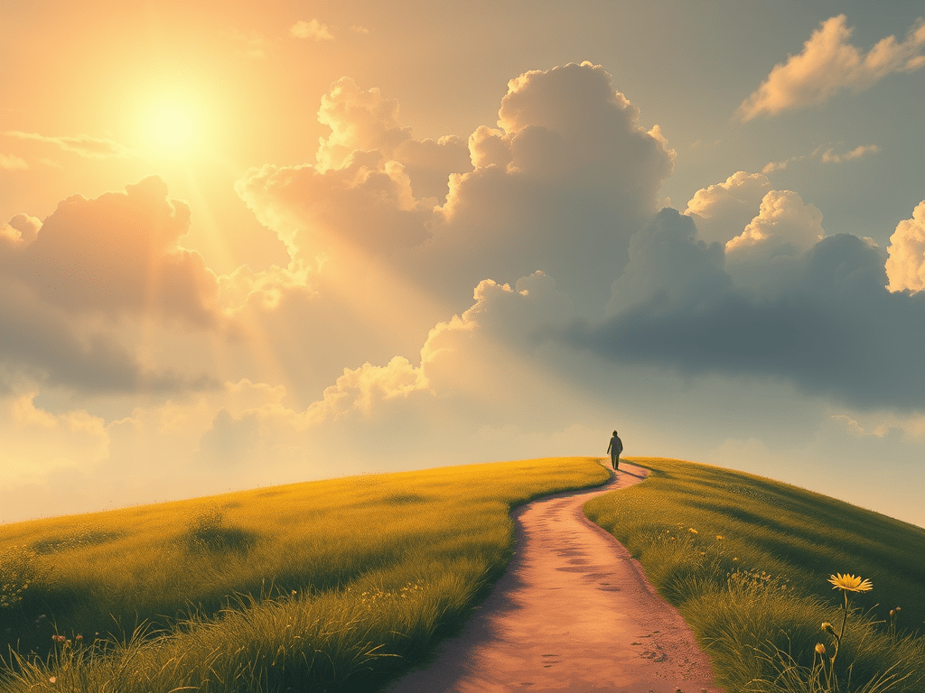 Hang In There: Life Feels Heavy Now, But You’ll See It Differently&nbsp;Soon