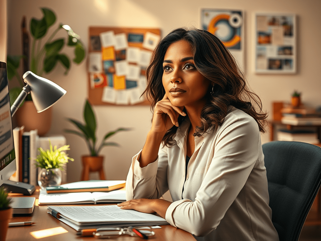 Signs You’re Outgrowing Your Job Role: A Guide for Working&nbsp;Moms